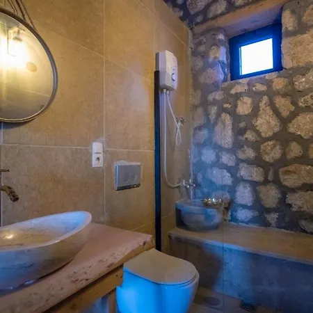 Havuzlu Jakuzili Luex Tas Village Ξενοδοχείο