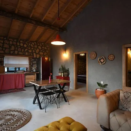 Havuzlu Jakuzili Luex Tas Village Kemer (Menekse Mahallesi)