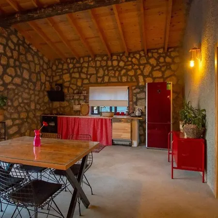 Havuzlu Jakuzili Luex Tas Village Ξενοδοχείο
